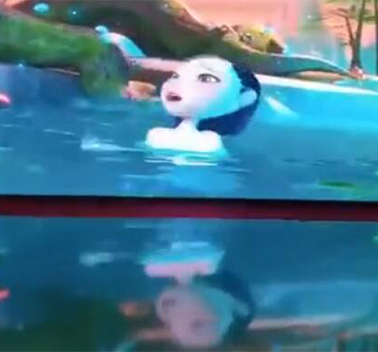 淺談LED室內(nèi)顯示屏特點